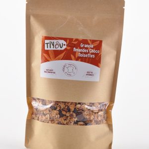 Granola Amande choco