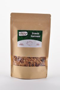 Granola gourmand