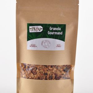 Granola gourmand