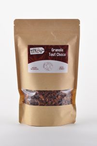 Granola tout choco
