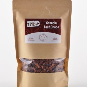 Granola tout choco